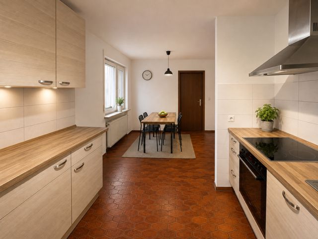 Gepflegte 3 Zimmer Wohnung mit Balkon und Garage in Magstadt ! Frei ab Oktober 2026